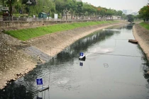 Làm sạch nước sông Tô Lịch, Hồ Tây: Phản bác “bảo bối” Nhật