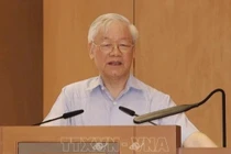 Tổng Bí thư: Tiền bạc lắm làm gì, danh dự mới là điều thiêng liêng cao quý!