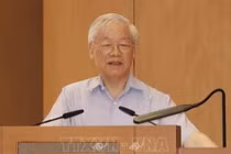 Tổng Bí thư: Tiền bạc lắm làm gì, danh dự mới là điều thiêng liêng cao quý!