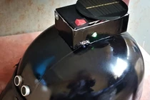 Nam sinh cho "ra lò" thiết bị hỗ trợ người khiếm thị từ vật dụng bỏ đi