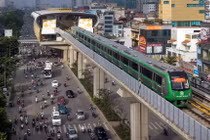 Dự án Cát Linh - Hà Đông chậm tiến độ: Chưa vận hành đã lo trả nợ