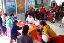 Chuẩn bị phương án dự phòng điểm thi do ảnh hưởng của dịch bạch hầu