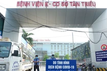 Đóng cửa 3 cơ sở Bệnh viện K, chùm ca bệnh liên quan đến BV Bệnh Nhiệt đới