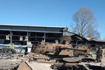 Chiến sự trong vùng thủ đô Kiev của Ukraina ngày càng quyết liệt