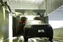 SCTECH ra mắt công nghệ rửa xe 7 phút chuẩn Đức đầu tiên tại Hà Nội