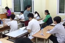 TPHCM: Công bố điểm chuẩn lớp 10 công lập