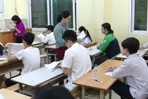 TPHCM: Công bố điểm chuẩn lớp 10 công lập