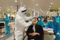 Ngày 26/10: Hà Nội 17/18 ca mắc mới ngoài cộng đồng, ổ dịch Quốc Oai 30 ca