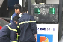 Bộ Công an: Đường dây buôn lậu xăng giả ở Đồng Nai có bảo kê