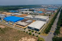 Giá thuê đất công nghiệp tăng mạnh