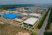 Giá thuê đất công nghiệp tăng mạnh