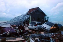 Nguy cơ tiếp tục xảy ra sóng thần ở Indonesia
