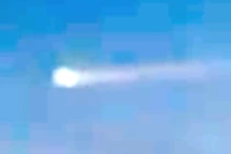 Giải bí ẩn quả cầu lửa khổng lồ cháy sáng ở Brazil