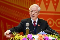 'Tổng bí thư là biểu tượng, tấm gương sáng về chống tham nhũng'