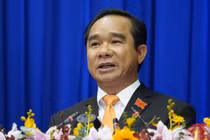 Long An, Sóc Trăng có tân Bí thư Tỉnh ủy