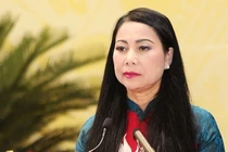 Bí thư Tỉnh ủy Vĩnh Phúc, Tuyên Quang tái cử