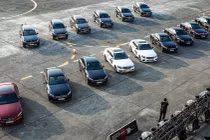 Cơ hội trải nghiệm cùng Học viện Lái xe An toàn Mercedes-Benz 2019