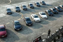 Cơ hội trải nghiệm cùng Học viện Lái xe An toàn Mercedes-Benz 2019