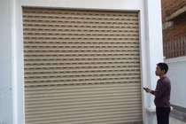 Sự cố thường gặp với bộ lưu điện cửa cuốn