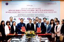 “Vì lá phổi khỏe” mở rộng điều trị ung thư phổi