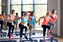 Đốt mỡ hiệu quả bằng tập luyện