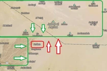 Video: Liên minh quân sự do Ả rập Xê út dẫn đầu phản công ở Marib