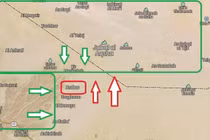 Video: Liên minh quân sự do Ả rập Xê út dẫn đầu phản công ở Marib