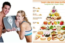Làm sao để béo lên?