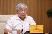 Đoàn kiểm tra của Ban Bí thư Trung ương Đảng làm việc với Bộ Tài nguyên và Môi trường