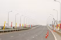 Dự án Cao Bồ - Mai Sơn đi qua địa bàn hai tỉnh Ninh Bình và Nam Định, có tổng chiều dài hơn 15km. 