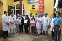 Thêm 5 bệnh nhân Covid-19 khỏi bệnh, số ca ra viện vượt 65%