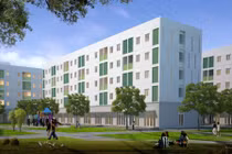 Đà Nẵng khởi công nhà ở công nhân Khu công nghiệp Hòa Cầm