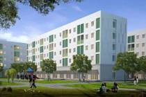 Đà Nẵng khởi công nhà ở công nhân Khu công nghiệp Hòa Cầm