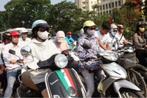 Thời tiết ngày 04/3: Bắc Bộ có mưa rải rác, Nam Bộ nắng nóng