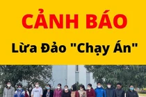 Nghệ An: Mạo danh cán bộ điều tra chạy án cho đường dây đánh bạc 200 tỉ đồng