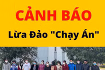 Nghệ An: Mạo danh cán bộ điều tra chạy án cho đường dây đánh bạc 200 tỉ đồng