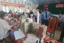 Dự án sân bay Long Thành: Đã đền bù hơn 950 tỷ đồng cho dân