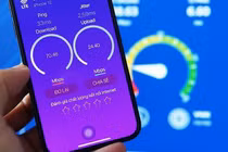 Tốc độ Internet di động tại Việt Nam tụt năm bậc 