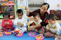 Báo động tình trạng chọn lọc giới tính