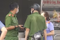 Bí thư phường bị sát hại