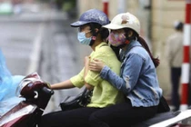 3 – 4 đợt không khí lạnh trong tháng 10