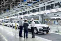 Nhà máy sản xuất ô tô VinFast sẽ chính thức khánh thành vào tháng 6/2019