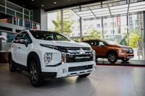 Xe Pajero Sport, Xpander, Attrage nhận khuyến mại "sốc" trong tháng 7