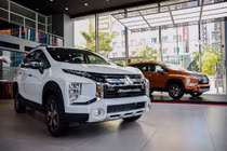 Xe Pajero Sport, Xpander, Attrage nhận khuyến mại "sốc" trong tháng 7