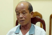 Người đàn ông 60 tuổi bị bắt sau 37 năm trốn khỏi trại giam