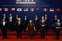 CPTPP gồm 11 nền kinh tế khu vực châu Á - Thái Bình Dương. Ảnh: Reuters.