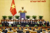 Kỳ họp thứ nhất, Quốc hội khóa XV: Bầu lãnh đạo các cơ quan của Quốc hội