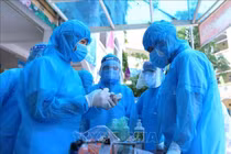 Điện của Thường trực Ban Bí thư về tiếp tục tăng cường công tác phòng, chống dịch COVID-19