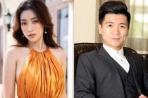 Thiếu gia nghìn tỷ nhà "bầu" Hiển và Đỗ Mỹ Linh có động thái đầu tiên sau nghi vấn hẹn hò