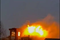 Giao chiến ác liệt giữa cảnh sát và kẻ buôn lậu vũ khí ở ngoại ô Moscow